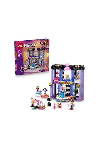 Heartlake Şehri Defilesi - 7 Yaş Ve Üzeri Çocuklar İçin Eğlenceli Yapım Seti
