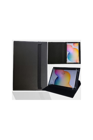Polaroid Mıds747pxe52 7" Tablet Uyumlu Üniversal Kapaklı Tablet Kılıfı