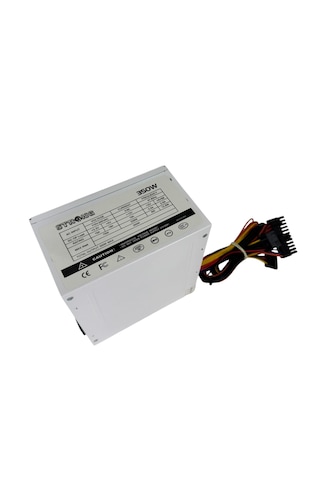 Strong St350 350w Beyaz Power Supply Güç Kaynağı