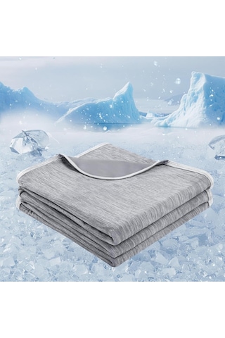 Ice Chill Serinletici Pike Tek Kişilik-gri Diğer