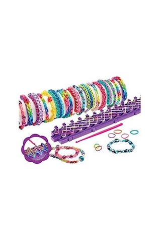 Loom Twister Scubidu Hobi Seti