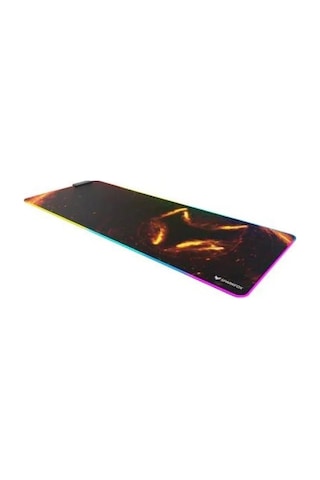 Sparkfox Pro-glide Rgb Ledli Geniş Yüzey Oyuncu Gamer Mouse Pad