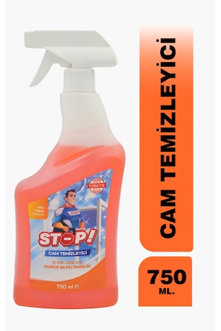Stop Forte Cam Temizleyici 750 Ml Sprey