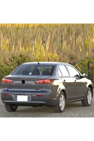 Mitsubishi Lancer Sedan 08-15 Arka Bagaj Amortisörü 1 Ad 5925a042