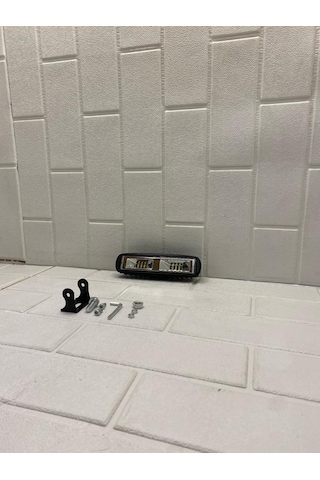 Oto Panjur İçi Led Lamba Beyaz 18w 10-30v