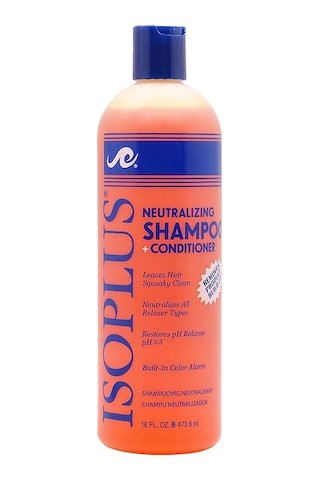 Isoplus Nötralize Edici Şampuan Ve Saç Kremi 473.6ml