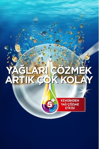 Pril Elde Yıkama Sıvı Bulaşık Deterjanı, Limon Kokulu 4 x 675 G
