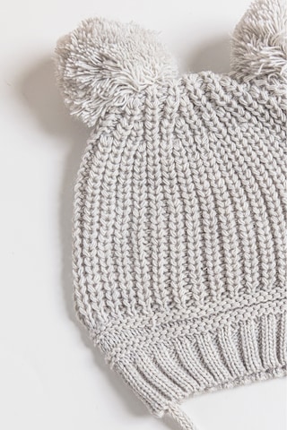 Ponponlu Kız/erkek Bebek Bere 001