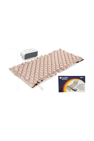 Mesilife Baklava Dilim Havalı Hasta Yatağı