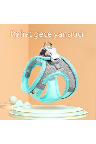 Soulader Kediler İçin Sağlam Gezdirme Tasma İpi, Evcil Hayvan Gezdirme Kayışı, Güvenli Kedi Tasması