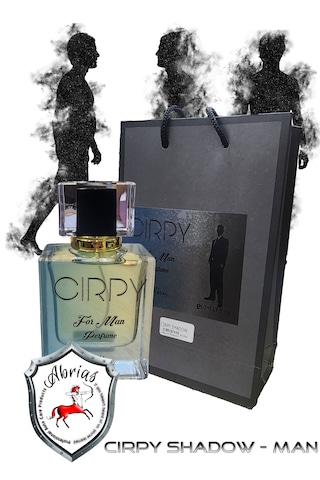 Abrias Cirpy Shadow Erkek Parfüm EDP 50 ML