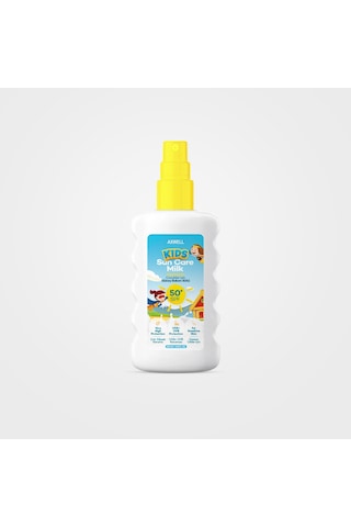 Axwell Premium Kids Güneş Bakım Sütü SPF50+ 200 ML