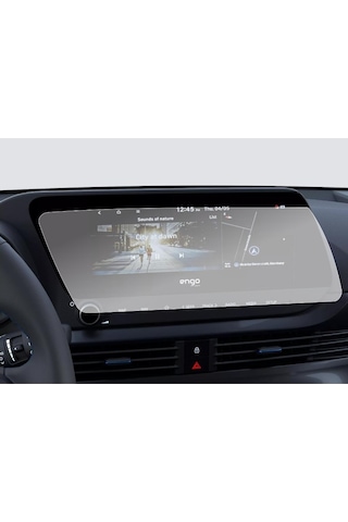 Hyundai Bayon 10.25" Mat Ekran Koruyucu Makyajlı Kasa 2024