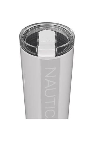 Nautica Ntm02 Sport Termos Paslanmaz Çelik 500 Ml Pure White