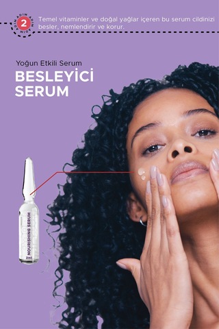 Handytowel 3 Adımlı Besleyici Yüz Bakım Seti