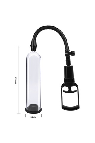 Passion Pump Yeni Nesil Güçlü Penis Vakum Pompası