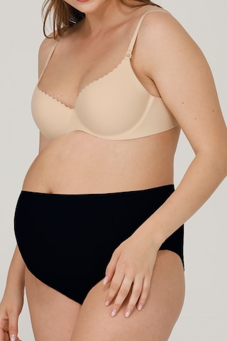 Parlingerie Hamile Külot Modal Siyah