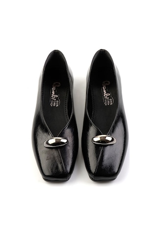 Siyah Kadın Babet K01641540009 Siyah