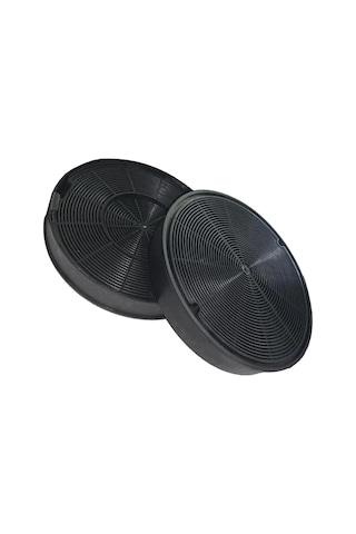 Hotpoint Ariston He60ıxuk / He90fbk Davlumbaz Aspiratör Karbon Filtresi 2'li