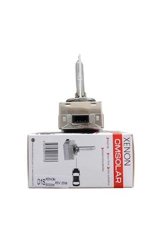 D1s Xenon Ampul 6000 K 85v 35w