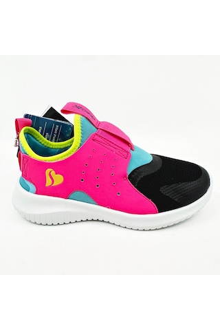 Skechers Ultra Flex Color Struck Çocuk Spor Ayakkabı 302235l 302235l Hpbk Çok Renkli