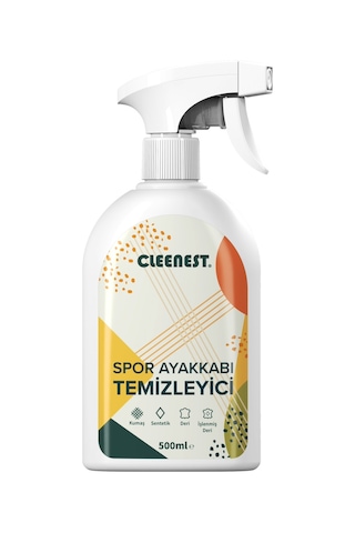 Cleenest Spor Ayakkabı Temizleyici 500 ML