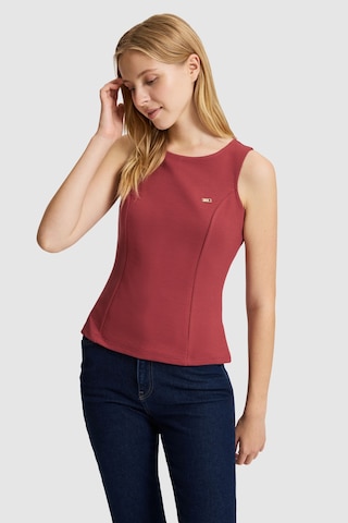 U.S. Polo Assn. U.s. Polo Assn. Kadın Vişne Tişört 50323466-vr223