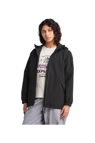 B0a429n0011-r Timberland Wınnıck Waterproof Shell Jacket Kadın Mont Siyah B0a429n0011-r Siyah