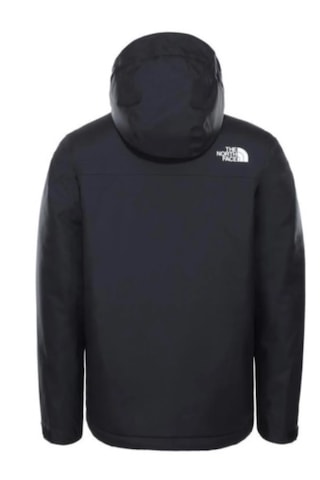 The North Face The Northface Snowquest Genç Mont Siyah