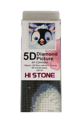 5d Elmas Boncuk Taş Işleme Mozaik Goblen Kit 30x30cm Ms20508 Diamond Painting