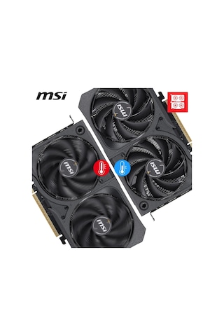 Msı Rtx 5050 8g Shadow 2x Oc G5050-8s2c 128 Bit Gddr6 8 Gb Ekran Kartı