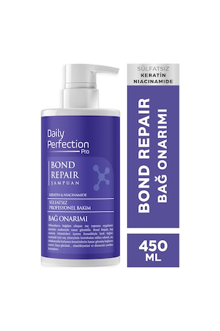Daily Perfection Pro Bond Repair Şampuan 450 ML