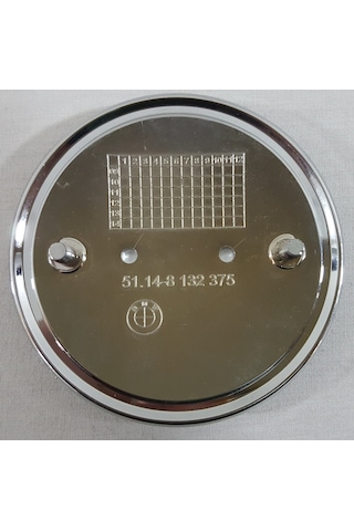 Bmw Kaput Arması 8.2cm, Mavi , Bmw Bagaj Arması , Bmw Kaput Logo