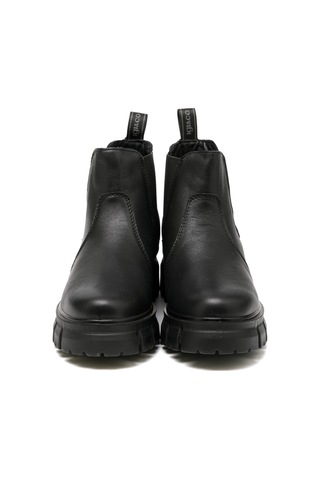 Bot Kadın Diğer 6664200 Igı&co Dry 66642 Nappa Soft Nero Siyah