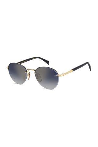 Davıd Beckham 1173/s Rhl2k 51 Unisex Güneş Gözlüğü Altın