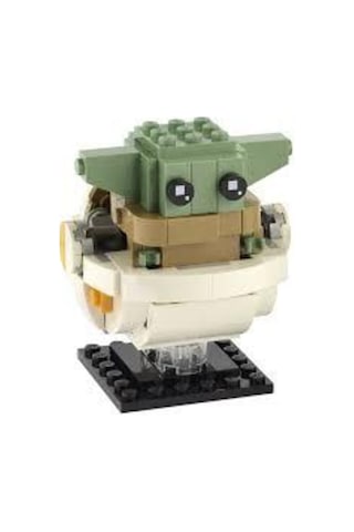 LEGO® Star Wars 75317 The Mandalorian & The Child 114 Parça