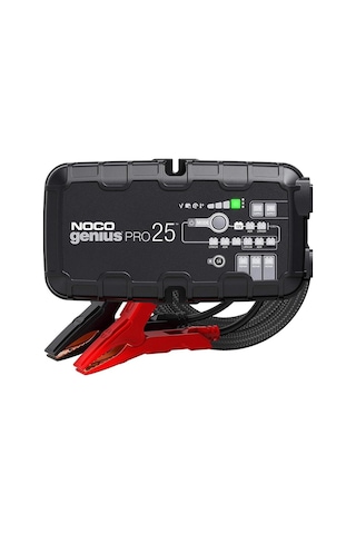 Noco Genıuspro25 6v/12v/24v 1000a Akıllı Akü Şarj Ve Akü Bakım/desülfatör/power Supply Fr Genıuspro25