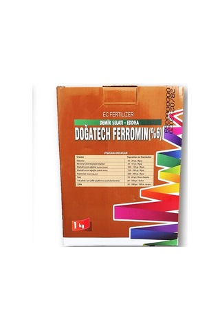 Ferromin. Demir Gübresi 1KG
