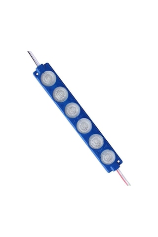 Powermaster 24 Volt 3 Watt Mavi 3030 Cob Modül Led