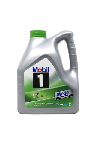 Mobil 1 Esp 5W-30 Motor Yağı 4 L + Schoeler Antifrizli Oto Cam Suyu