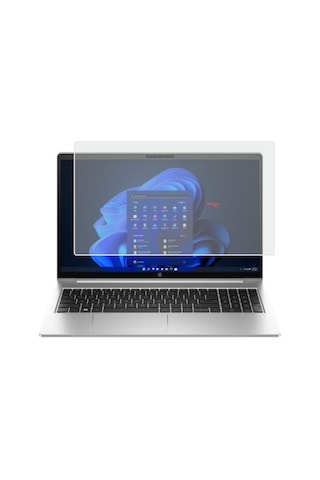 Hp Probook 450 G10 15.6 İnç Mat Ekran Koruyucu Şeffaf