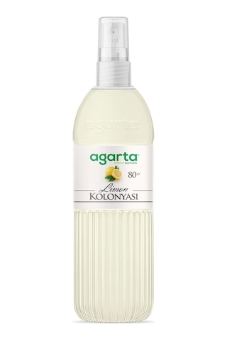Agarta 80 Derece Limon Kolonyası 150 ML