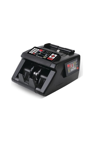 Mix K1200 Black2 Tl / Euro Para Sayma Makinesi 2 Ülke