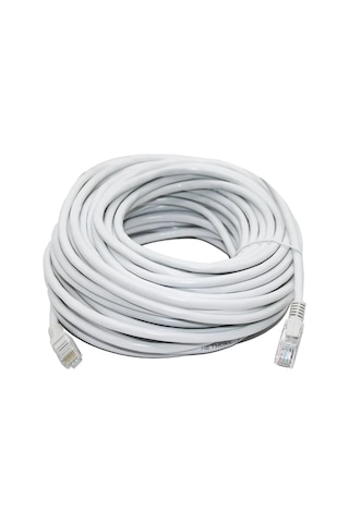 20mt İnternet Ethernet Cat6 Data Kablosu Diğer