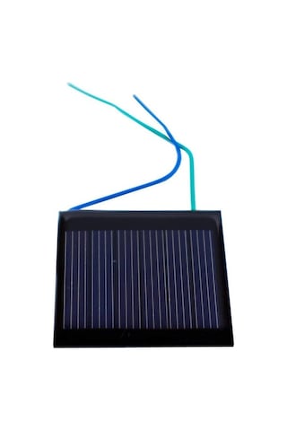 Hayal Sepeti Güneş Enerjisi Pili & Paneli 4X4 Cm