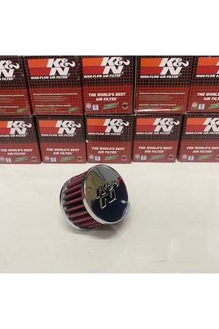 K&n Krank Filtresi 1.2mm Kırmızı