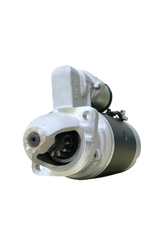 Lucas 12v Marş Motoru 11 Diş 2.1 Kw Agco-başak-case-same-steyr Traktör
