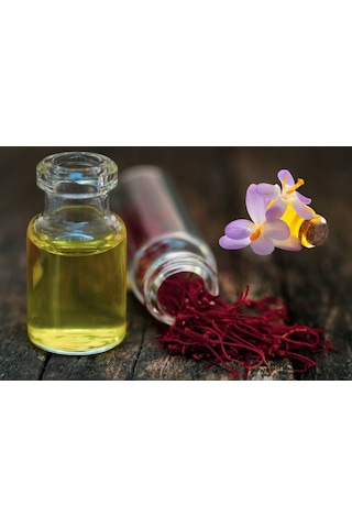 Aşkı Safran Safran Yağı 30 Ml