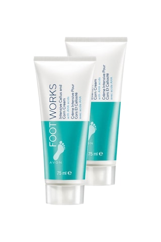 Avon Ayaklar İçin Yumuşatıcı Krem 2 x 75 ML