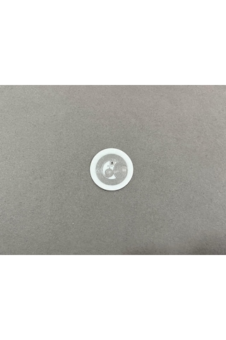 Ntag213 Nfc Etiket 20mm - 10 Adet